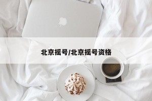 北京摇号/北京摇号资格