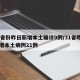 31省份昨日新增本土确诊9例/31省昨日新增本土病例21例